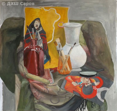 Потеряла я колечко - Дудай Наталия, 14 лет.jpg